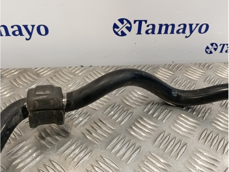 Recambio de barra estabilizadora delantera para subaru forester 2.0 diesel cat referencia OEM IAM   