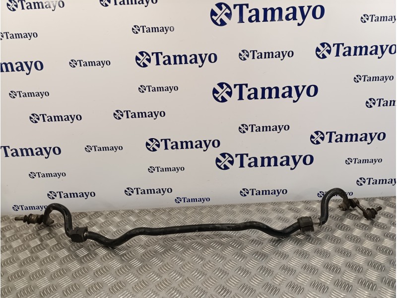 Recambio de barra estabilizadora delantera para subaru forester 2.0 diesel cat referencia OEM IAM   