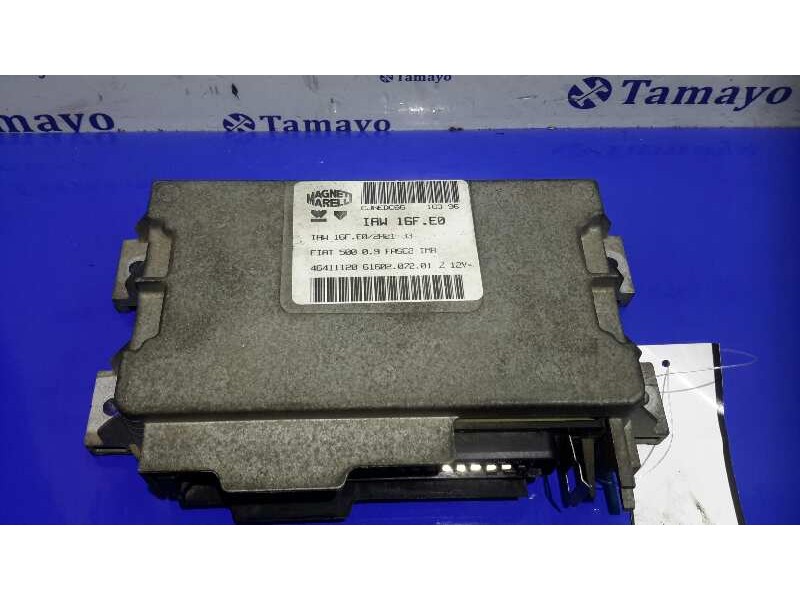 Recambio de centralita motor uce para fiat cinquecento (170) 0.9 referencia OEM IAM IAW16FE0 6160207201 46411120