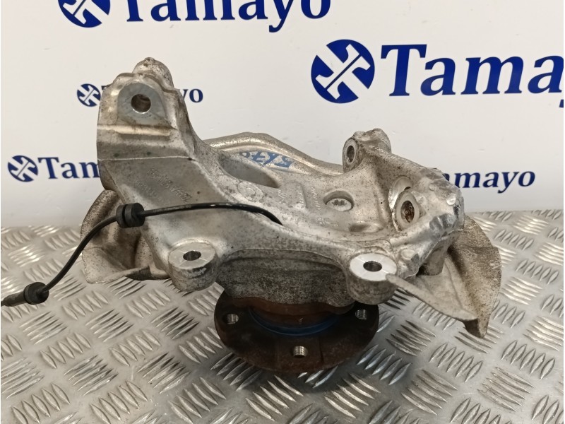 Recambio de mangueta delantera izquierda para bmw serie 1 lim f21 ac referencia OEM IAM   