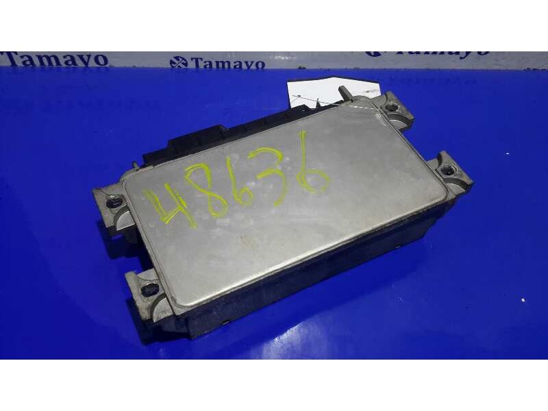 Recambio de centralita motor uce para fiat cinquecento (170) 0.9 referencia OEM IAM IAW16FE0 6160207201 46411120