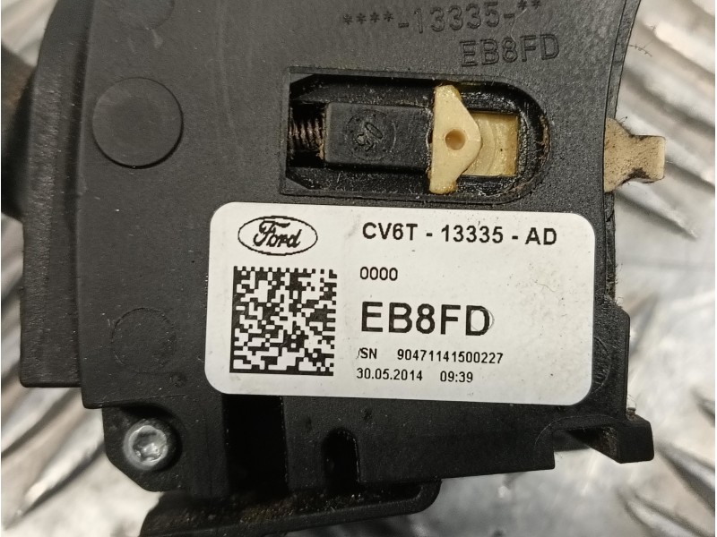 Recambio de mando intermitentes para ford transit kastenwagen (ttg) referencia OEM IAM CV6T13335AD  