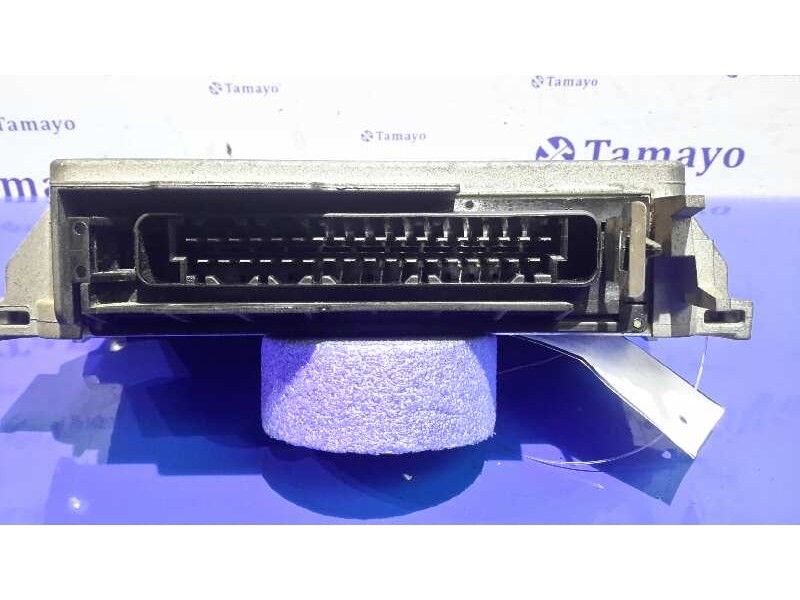 Recambio de centralita motor uce para fiat cinquecento (170) 0.9 referencia OEM IAM IAW16FE0 6160207201 46411120