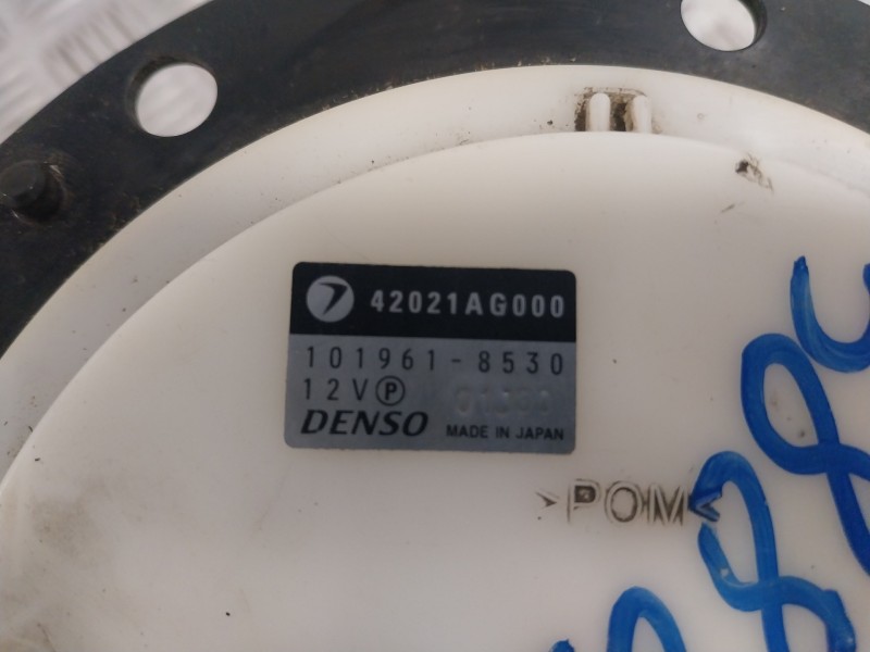 Recambio de aforador para subaru legacy familiar/outback b13 (bp) referencia OEM IAM 42021AG000  1019618530