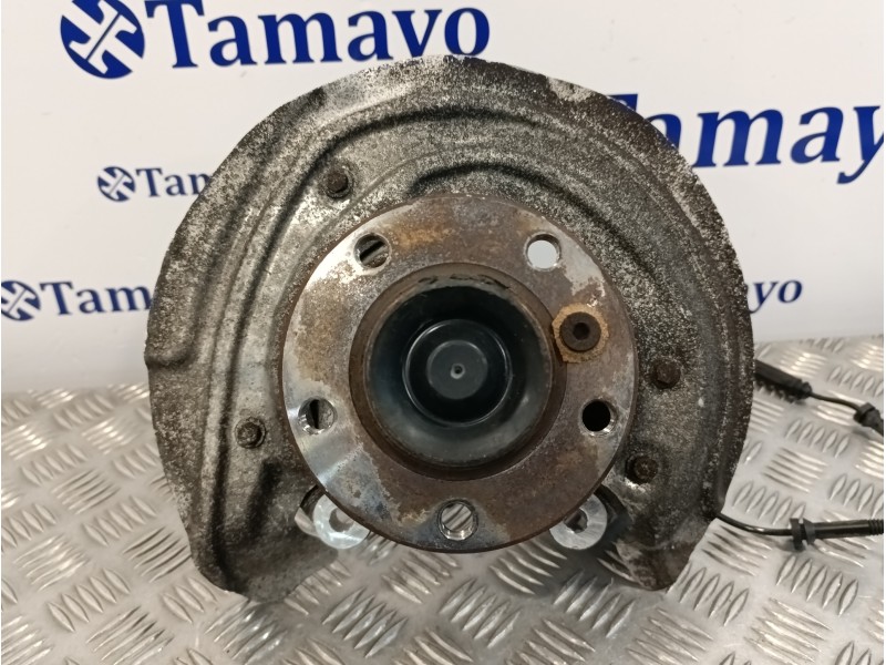 Recambio de mangueta delantera izquierda para bmw serie 1 lim f21 ac referencia OEM IAM   