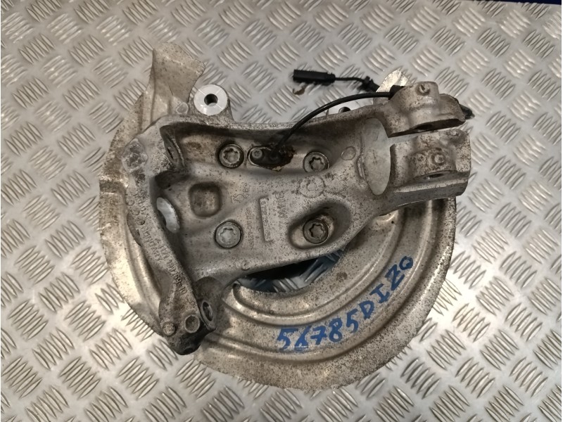 Recambio de mangueta delantera izquierda para bmw serie 1 lim f21 ac referencia OEM IAM   