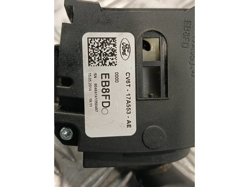 Recambio de mando limpia para ford transit kastenwagen (ttg) referencia OEM IAM CV6T17A553AE  