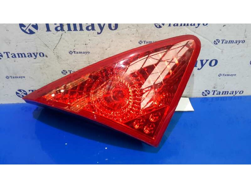 Recambio de piloto trasero izquierdo para peugeot 3008 referencia OEM IAM 9683461080  