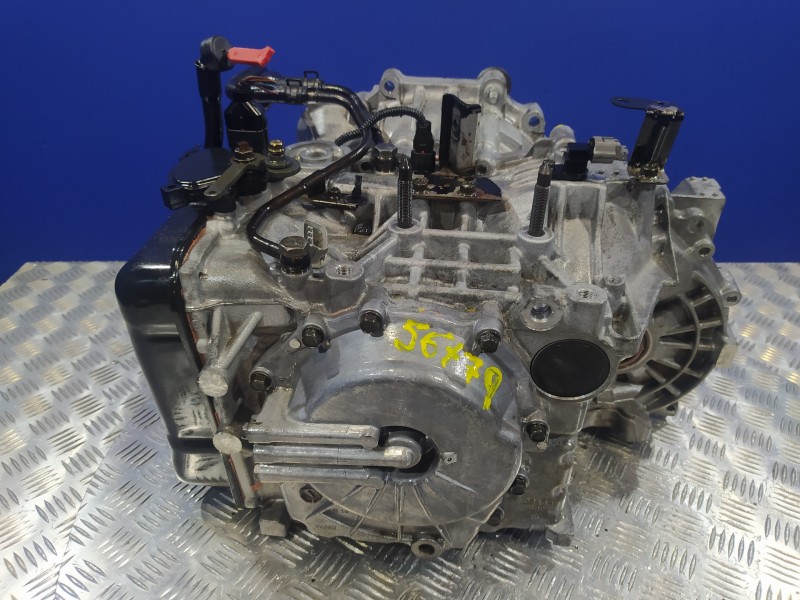 Recambio de caja cambios para kia carens 2.0 turbodiesel cat referencia OEM IAM N4MSDP  