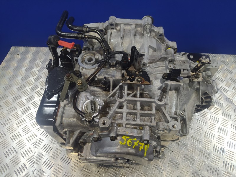 Recambio de caja cambios para kia carens 2.0 turbodiesel cat referencia OEM IAM N4MSDP  