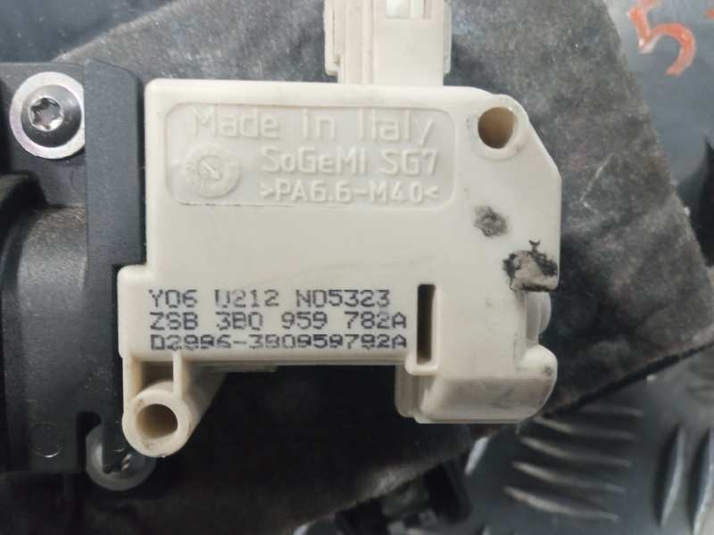 Recambio de guantera para audi q7 (4l) 3.0 v6 24v tdi referencia OEM IAM 4L1857035D  