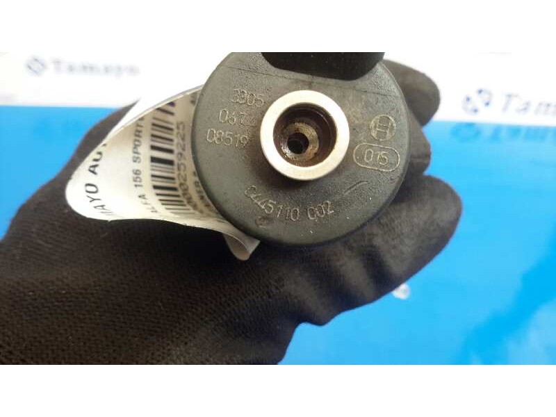 Recambio de inyector para alfa romeo 156 sportwagon (116) 1.9 jtd cat referencia OEM IAM 0445110002  