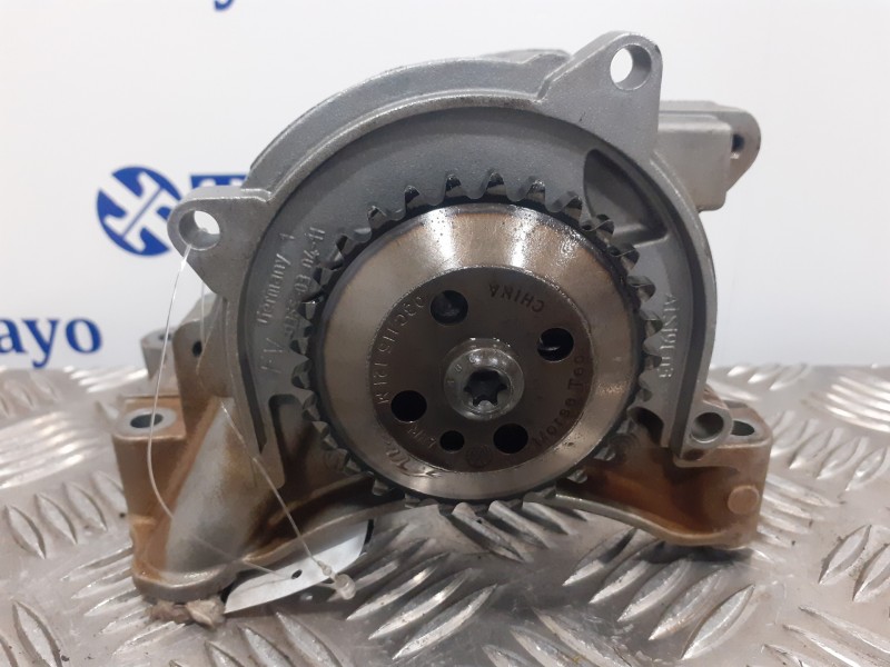 Recambio de bomba aceite para volkswagen touran (1t2) 1.4 16v tsi referencia OEM IAM 113670201  