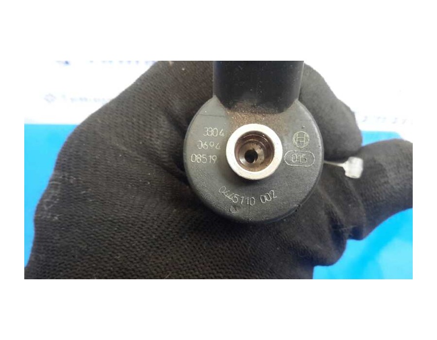 Recambio de inyector para alfa romeo 156 sportwagon (116) 1.9 jtd cat referencia OEM IAM 0445110002  
