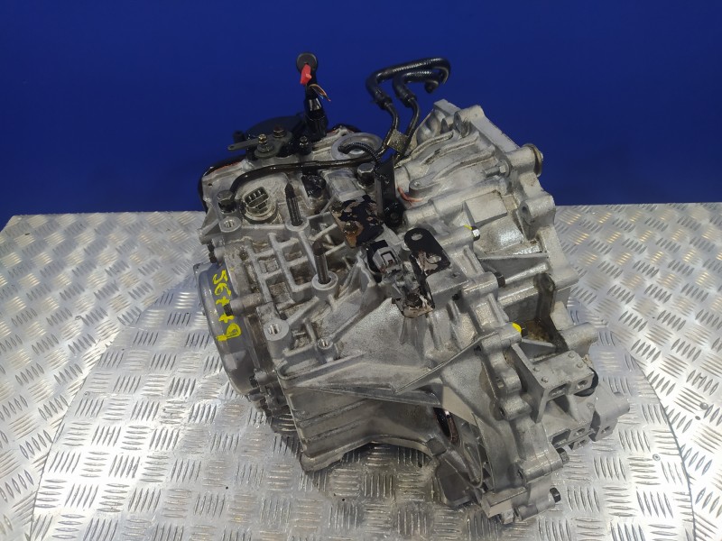 Recambio de caja cambios para kia carens 2.0 turbodiesel cat referencia OEM IAM N4MSDP  