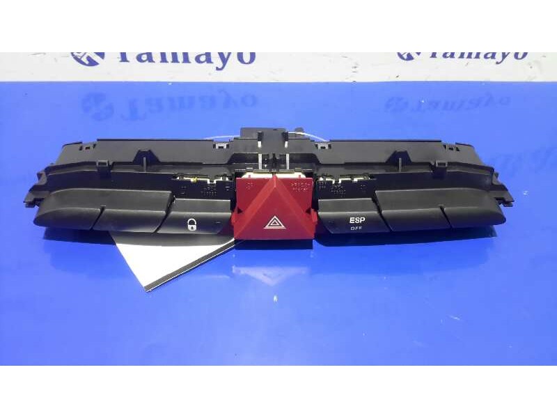 Recambio de warning para peugeot 308 referencia OEM IAM 9659215177  