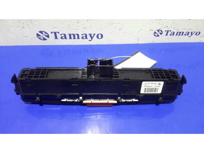 Recambio de warning para peugeot 308 referencia OEM IAM 9659215177  