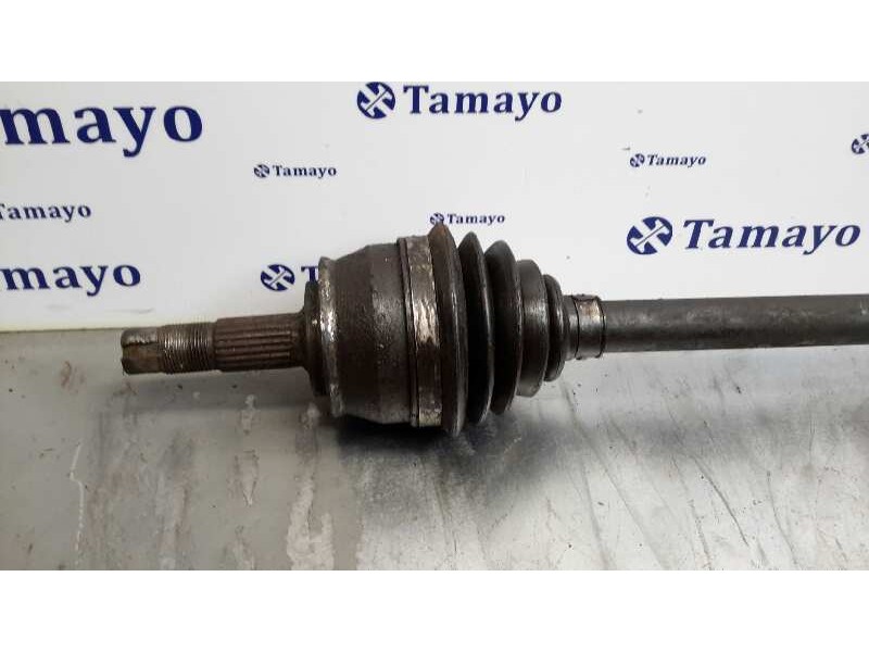 Recambio de transmision delantera derecha para fiat linea (110) 1.4 cat referencia OEM IAM   