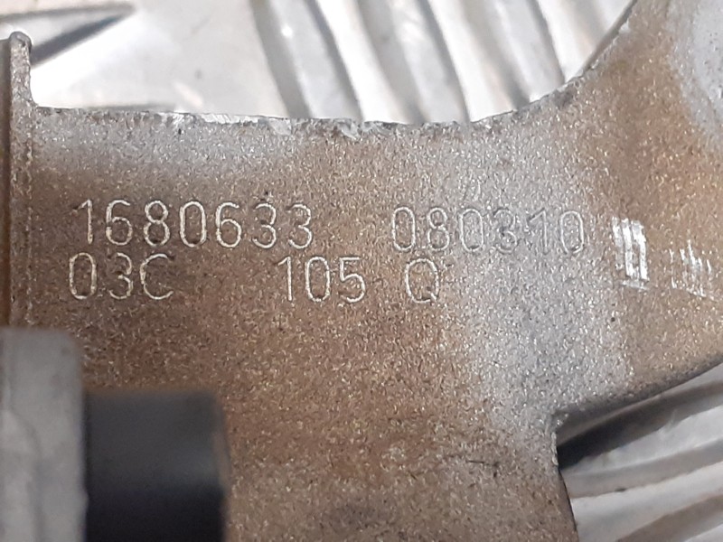 Recambio de bomba aceite para volkswagen touran (1t2) 1.4 16v tsi referencia OEM IAM 113670201  