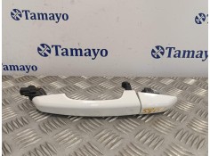 Recambio de maneta exterior trasera izquierda para land rover discovery sport referencia OEM IAM   