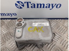 Recambio de enfriador aceite motor para seat leon (1p1) 1.4 16v tsi referencia OEM IAM 03C117021J  
