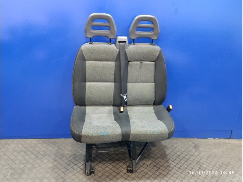 Recambio de asiento delantero derecho para fiat ducato furgón 35 (290) 2.3 jtd cat referencia OEM IAM   