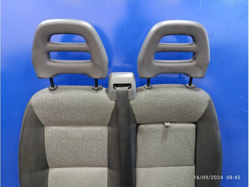 Recambio de asiento delantero derecho para fiat ducato furgón 35 (290) 2.3 jtd cat referencia OEM IAM   
