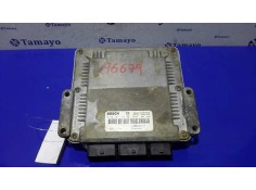 Recambio de centralita motor uce para renault laguna ii grandtour (kg0) 2.2 dci turbodiesel referencia OEM IAM 0281011325 820030