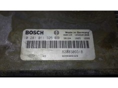 Recambio de centralita motor uce para renault laguna ii grandtour (kg0) 2.2 dci turbodiesel referencia OEM IAM 0281011325 820030 2