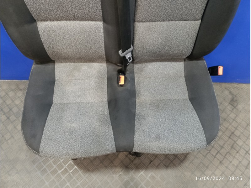 Recambio de asiento delantero derecho para fiat ducato furgón 35 (290) 2.3 jtd cat referencia OEM IAM   