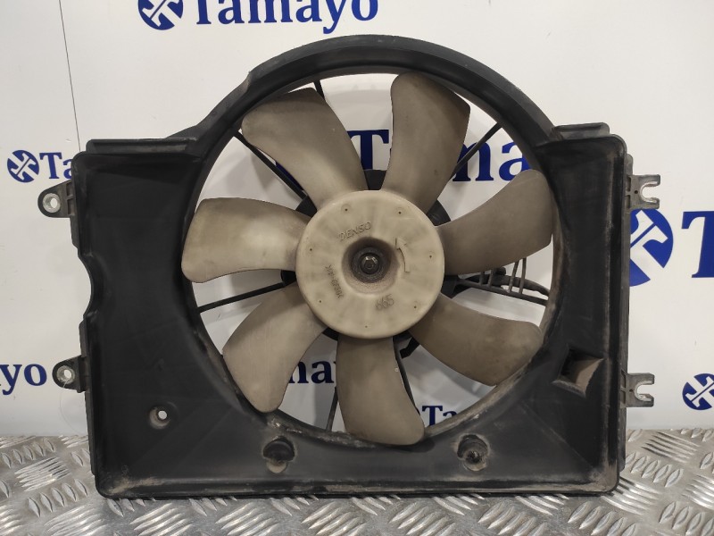 Recambio de electroventilador para honda fr-v (be) 2.2 ctdi referencia OEM IAM 1680009580  