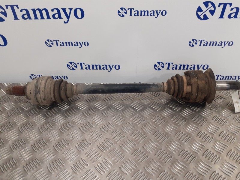 Recambio de transmision trasera izquierda para bmw serie 5 berlina (e39) 528i referencia OEM IAM   
