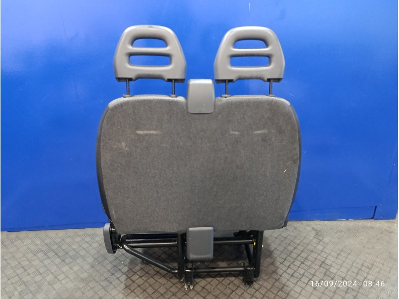 Recambio de asiento delantero derecho para fiat ducato furgón 35 (290) 2.3 jtd cat referencia OEM IAM   