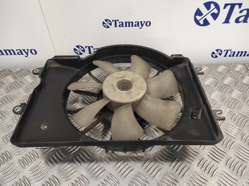 Recambio de electroventilador para honda fr-v (be) 2.2 ctdi referencia OEM IAM 1680009580  
