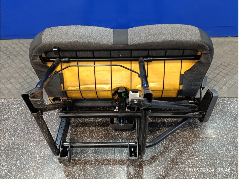 Recambio de asiento delantero derecho para fiat ducato furgón 35 (290) 2.3 jtd cat referencia OEM IAM   