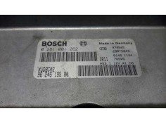Recambio de centralita motor uce para peugeot 406 berlina (s1/s2) referencia OEM IAM 0281001262 XUDBC02 9624519580 2
