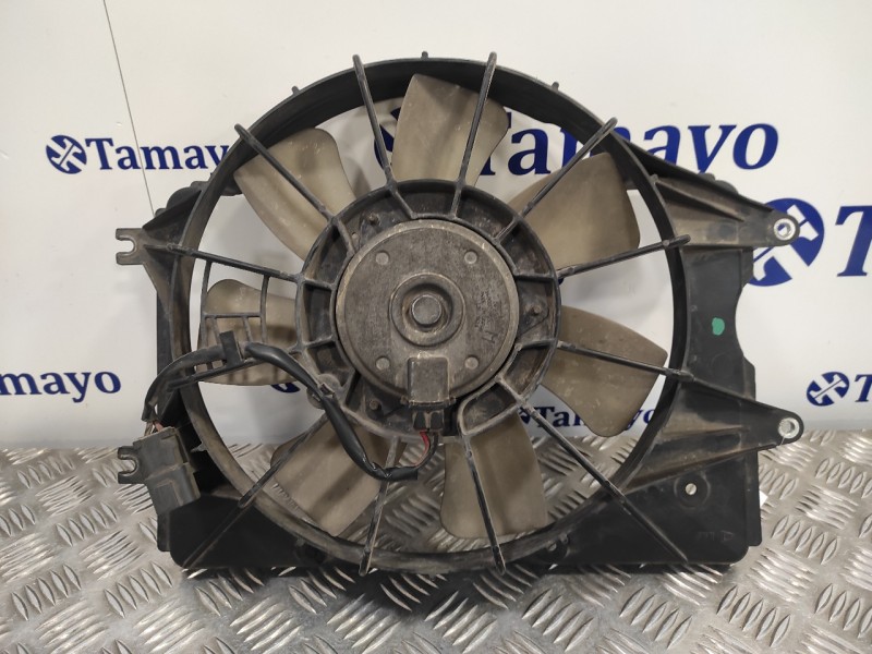Recambio de electroventilador para honda fr-v (be) 2.2 ctdi referencia OEM IAM 1680009580  