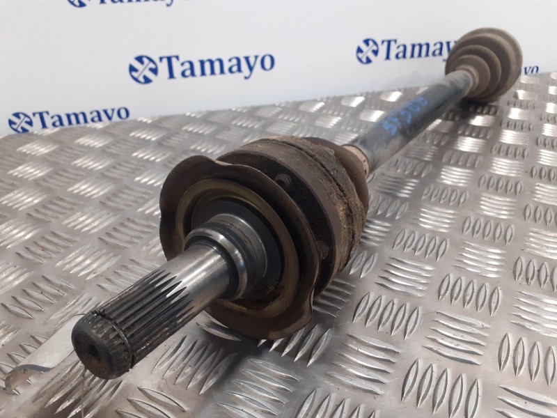 Recambio de transmision trasera izquierda para bmw serie 5 berlina (e39) 528i referencia OEM IAM   