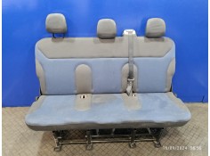 Recambio de asientos traseros para opel vivaro furgón/combi (07.2006 =>) 2.0 16v cdti referencia OEM IAM   