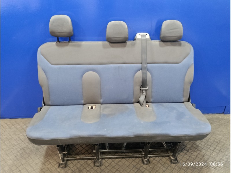 Recambio de asientos traseros para opel vivaro furgón/combi (07.2006 =>) 2.0 16v cdti referencia OEM IAM   