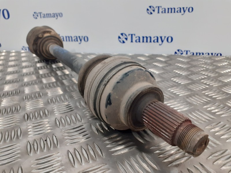 Recambio de transmision trasera izquierda para bmw serie 5 berlina (e39) 528i referencia OEM IAM   