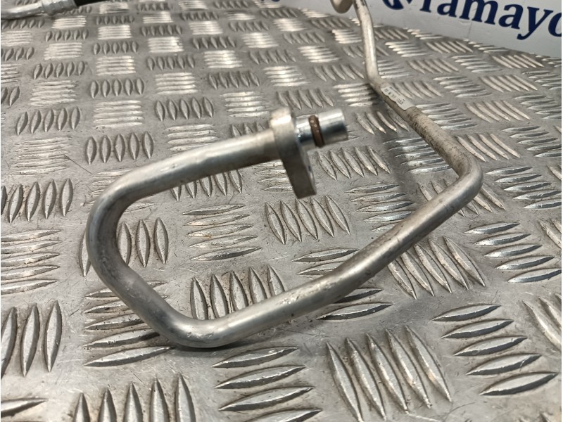 Recambio de tubos aire acondicionado para dacia duster ii referencia OEM IAM 924400143R  