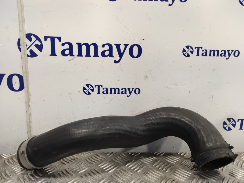 Recambio de tubo para volkswagen touareg (7l6) 2.5 tdi dpf referencia OEM IAM 7L6145790E  