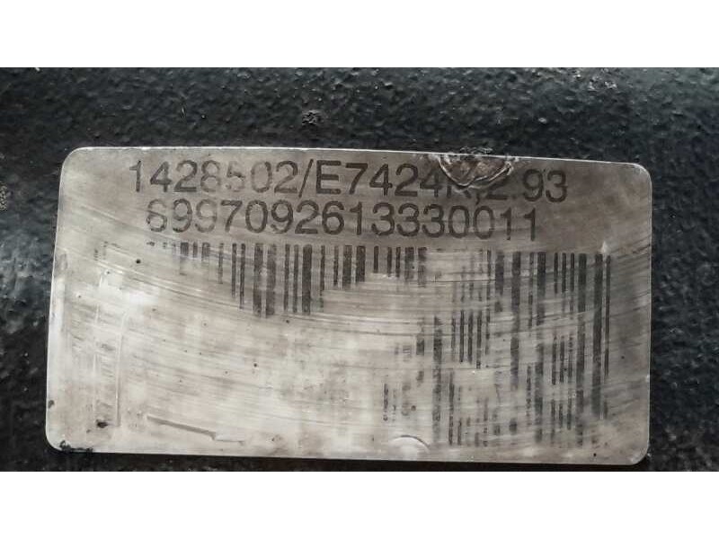 Recambio de diferencial trasero para bmw serie 5 berlina (e39) 528i referencia OEM IAM   