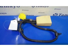 Recambio de enganche cinturon delantero izquierdo para volkswagen phaeton (3d2/3d8) referencia OEM IAM 3D0857755E  