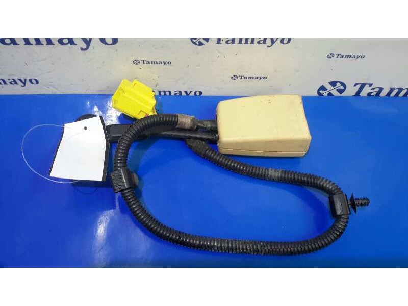 Recambio de enganche cinturon delantero izquierdo para volkswagen phaeton (3d2/3d8) referencia OEM IAM 3D0857755E  