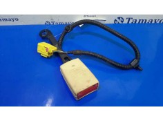 Recambio de enganche cinturon delantero izquierdo para volkswagen phaeton (3d2/3d8) referencia OEM IAM 3D0857755E   2