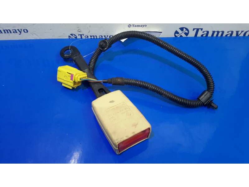 Recambio de enganche cinturon delantero izquierdo para volkswagen phaeton (3d2/3d8) referencia OEM IAM 3D0857755E  