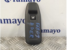 Recambio de mando elevalunas delantero derecho para peugeot 208 1.2 16v vti referencia OEM IAM 98242560ZD  