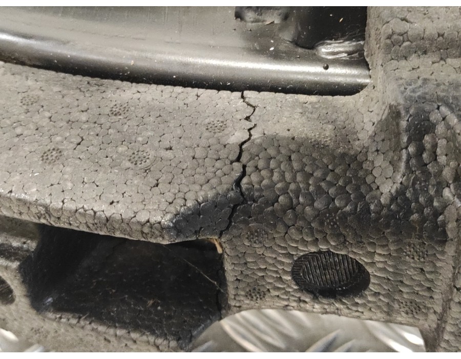 Recambio de refuerzo paragolpes delantero para volkswagen passat variant (3c5) 2.0 16v t fsi / tsi referencia OEM IAM   